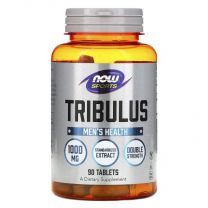 Tribulus 1000mg, Now Foods. Tribulus stimuleert libido en betere erecties.