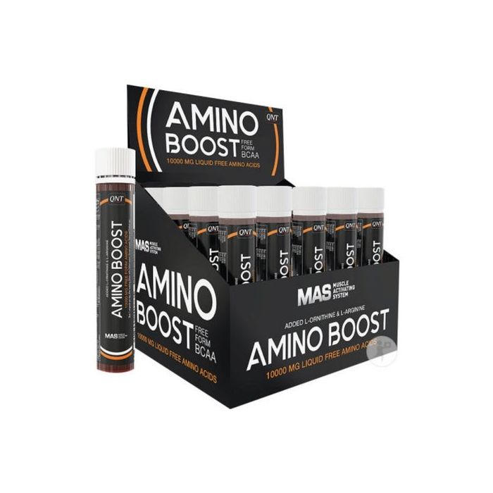 Amino Boost 10.000 mg | 20 x 25 ml - QNT. 5425002402624