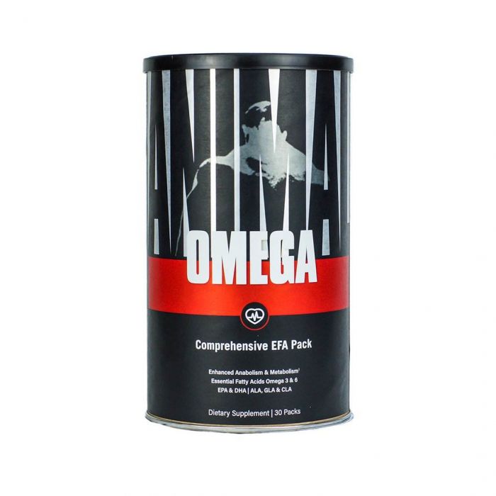Animal Omega, EFA pack, essentiële vetzuren