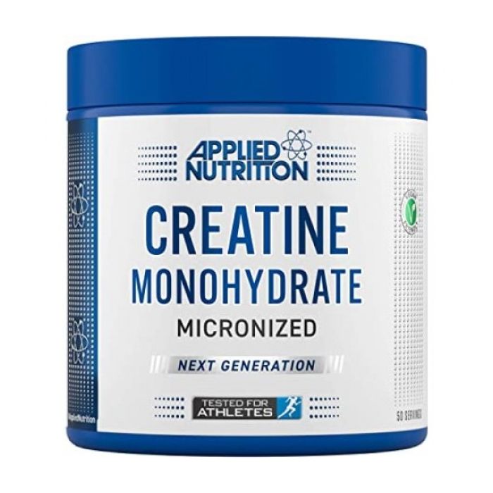 Creatine Monohydrate Micronized - 250g - Applied Nutrition
