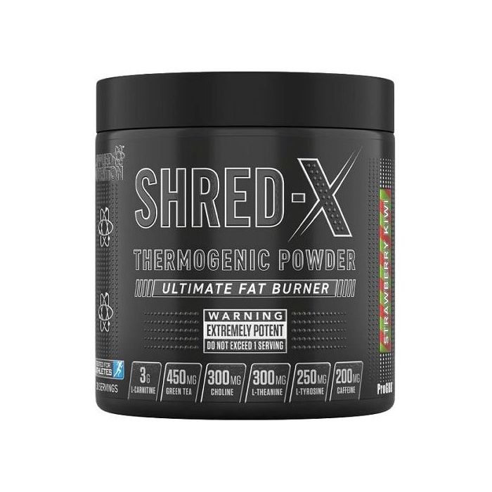 Shred-X Strawberry Kiwi