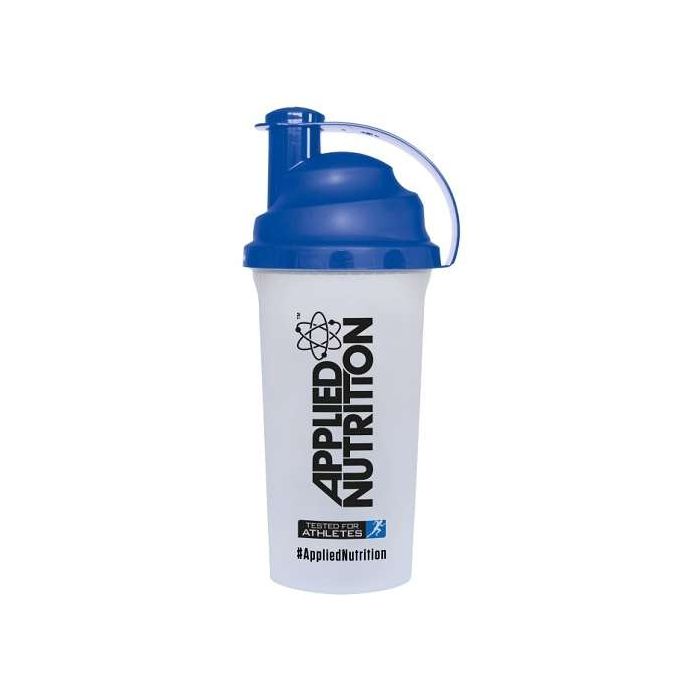 Applied Nutrition Proteïneshaker Blue Top 700 ml. 634158938504