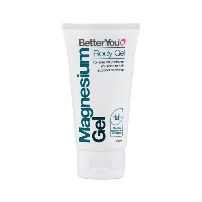 betteryou magnesium gel