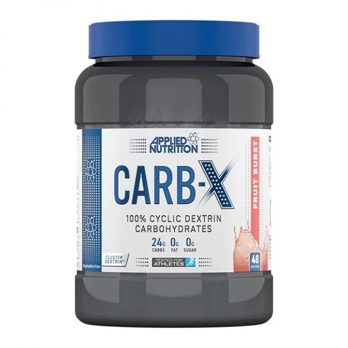 carb-x, applied nutrition, 1200g