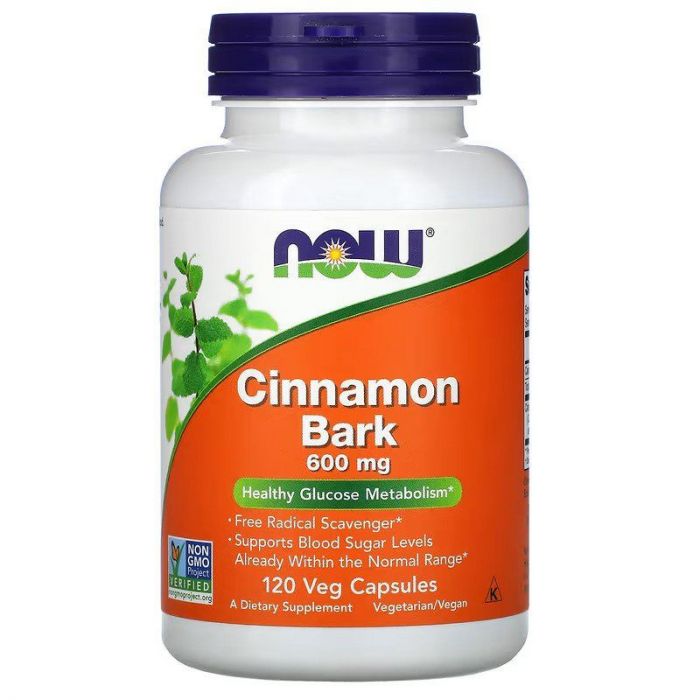 cinnamon bark 600mg, kaneelcapsules