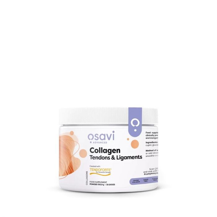 Osavi Collagen Peptides - Tendons & Ligaments - 150 grams. 5904139922293