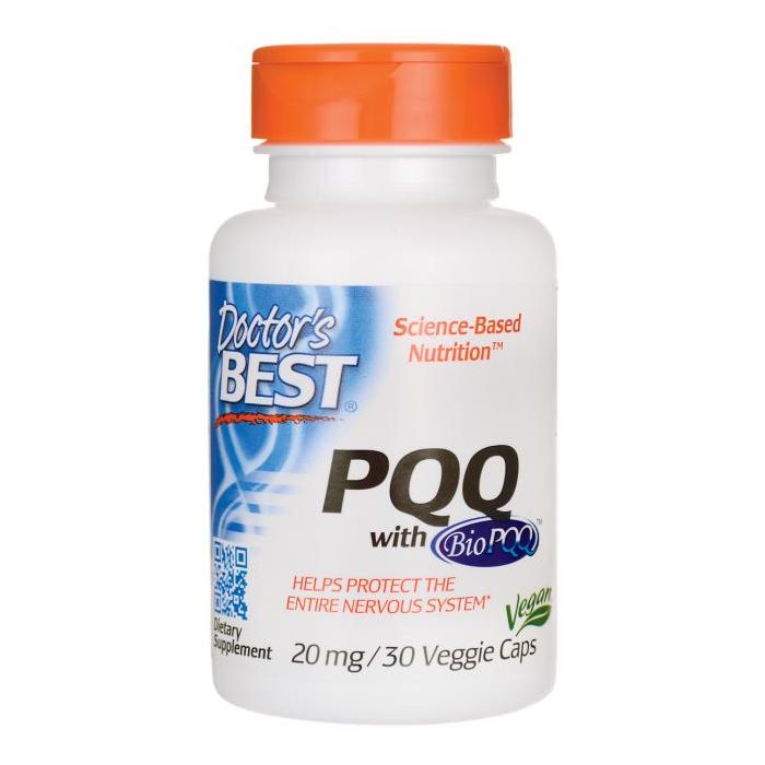 PQQ with BioPQQ 20mg | Doctor's Best