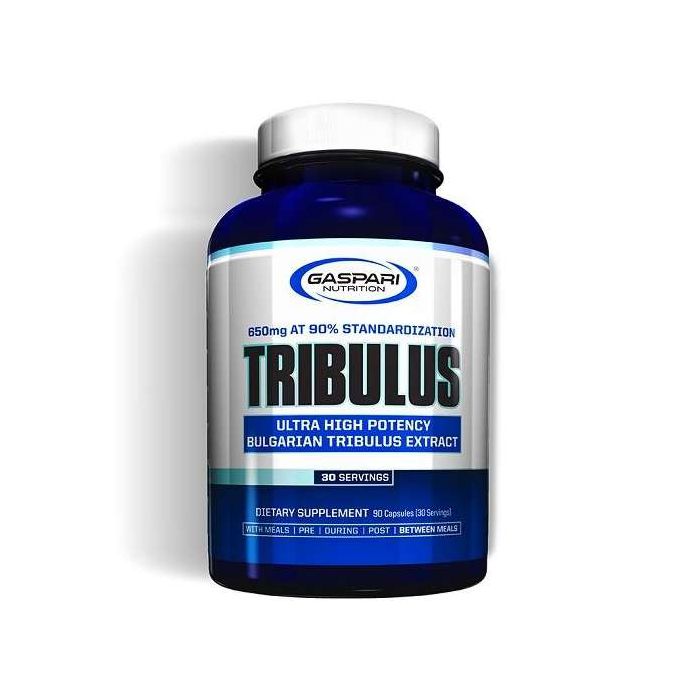 Bulgarian Tribulus Terrestris Extract, Gaspari