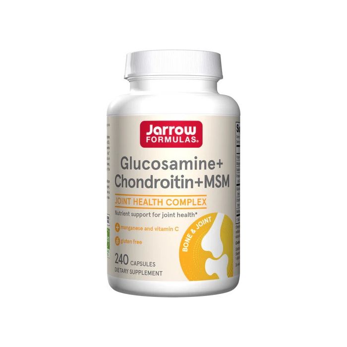 Glucosamine + Chondroitin + MSM