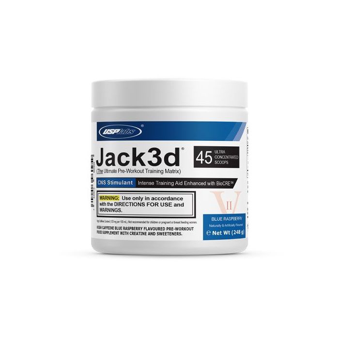 Jack3d Advanced, USP Labs