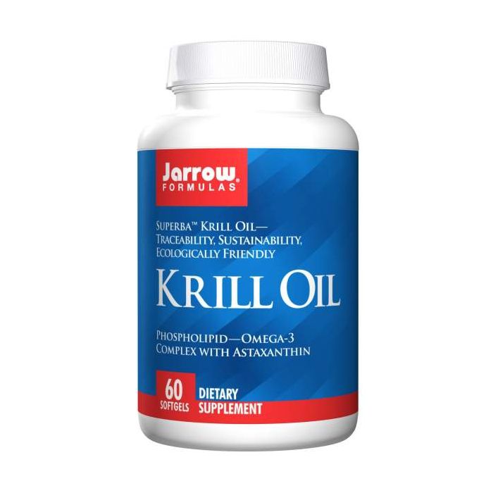 Krill Oil | Jarrow Formulas - Bodystore