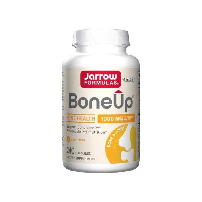 Jarrow Formulas BoneUp - 240 Capsules - 120 Servings,  790011040033