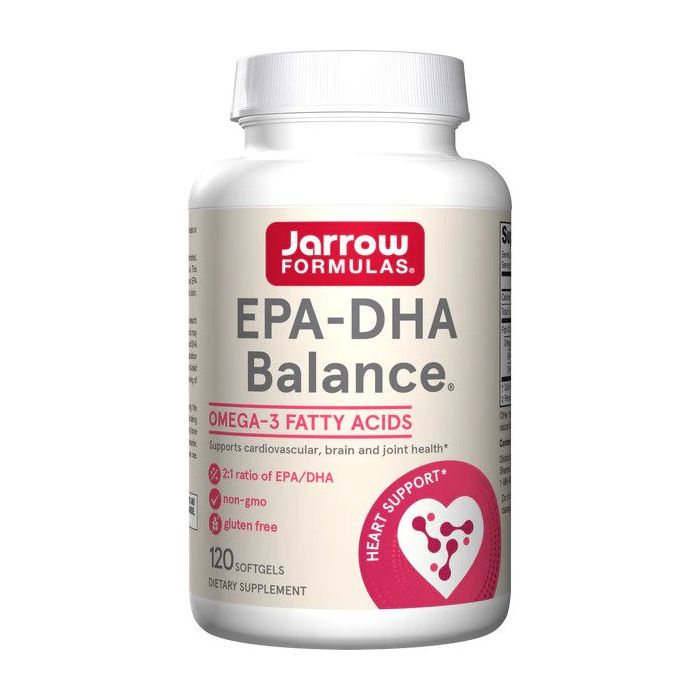 Jarrow EPA-DHA Balance 120 softgels