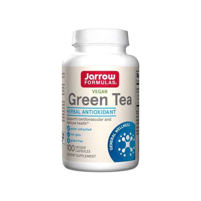 Jarrow Formulas Green Tea 500 mg. 790011170075