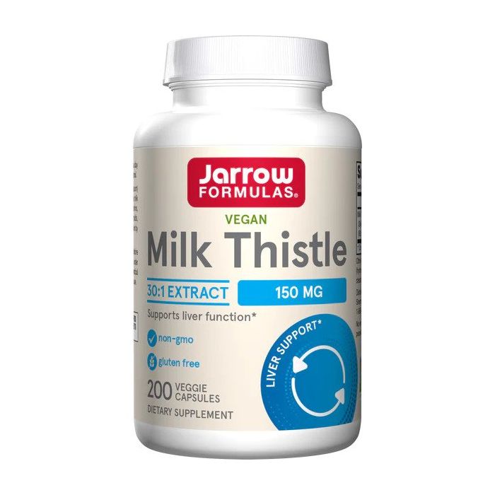 Jarrow Formulas Milk Thistle 150 MG. 790011140290