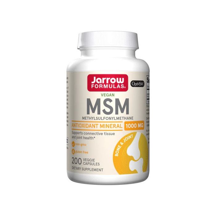 Jarrow Formulas MSM 1000 mg. 790011190134