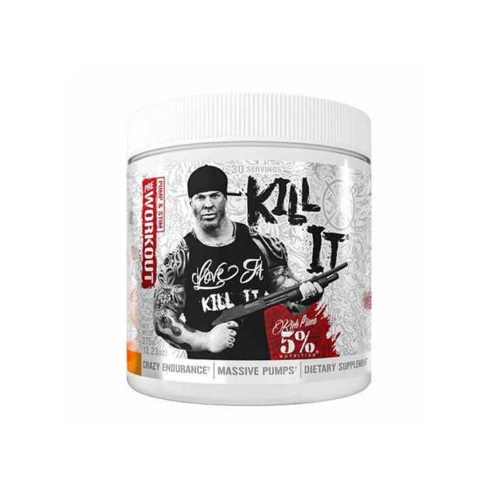 Kill It Legendary Series van  5% Nutrition Rich Piana