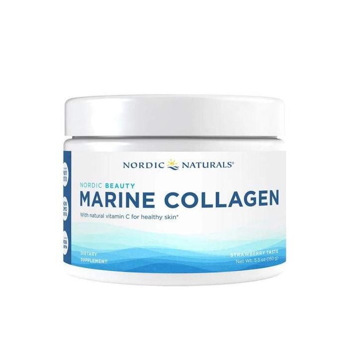 Marine Collagen (viscollageen) - Nordic Beauty 