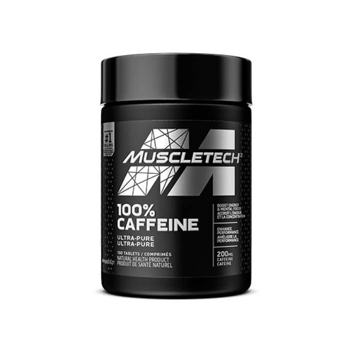 muscletech 100% Caffeine