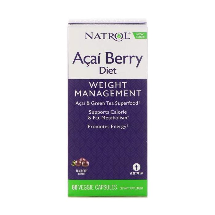 AcaiBerry Diet | Natrol