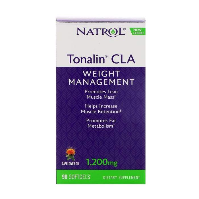 Tonalin CLA-1200, Natrol