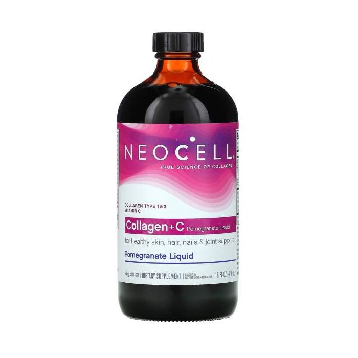 neocell Collagen + C Pomegranate Liquid