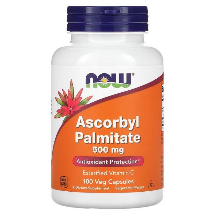 NOW Foods Ascorbyl Palmitate 500 mg. 733739006080