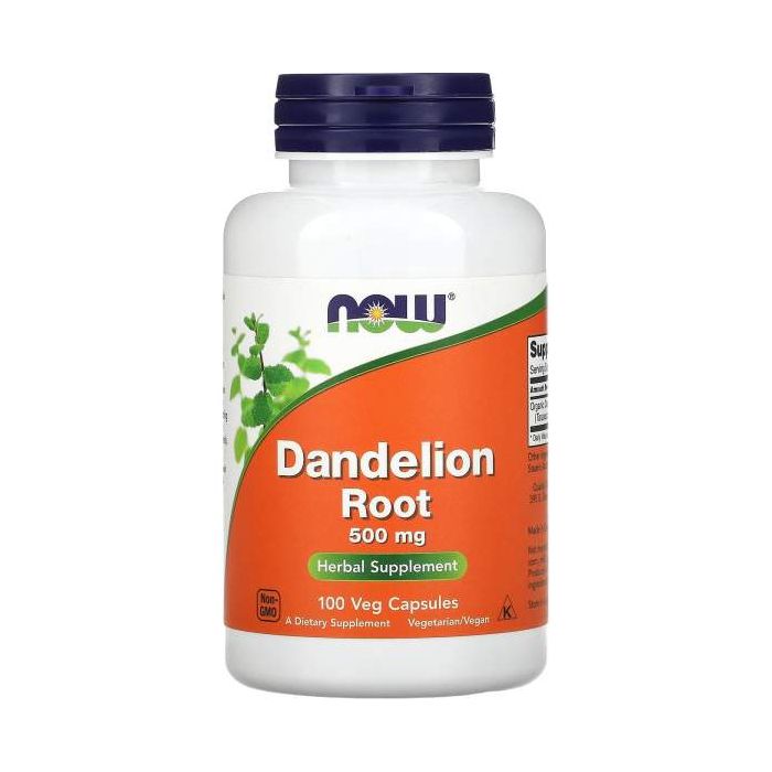 Dandelion Root - paardenbloemwortel , Now Foods