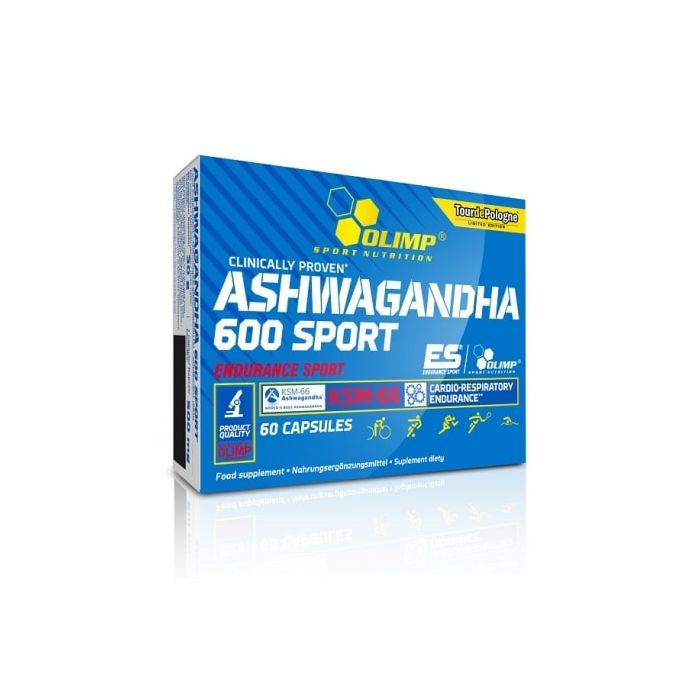 Ashwagandha 600 Sport - Olimp 