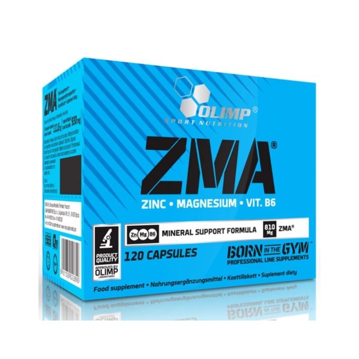 Olimp ZMA 120