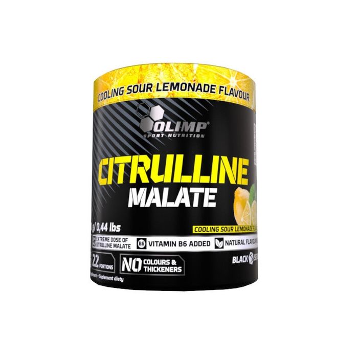 OLIMP Citrulline Malate 200 g. 5901330095122