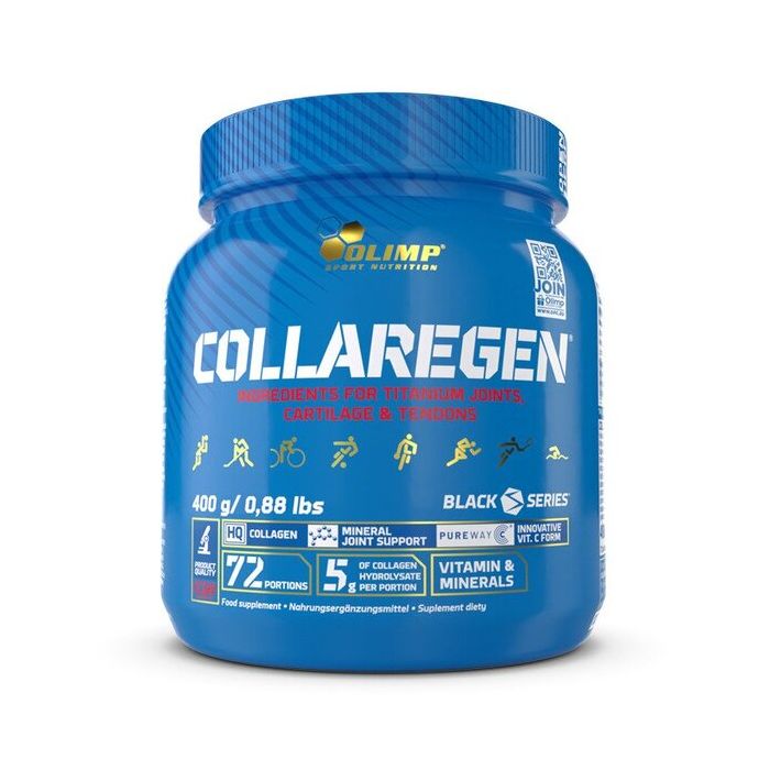 Collaregen™, Orange | Olimp. 5901330059667