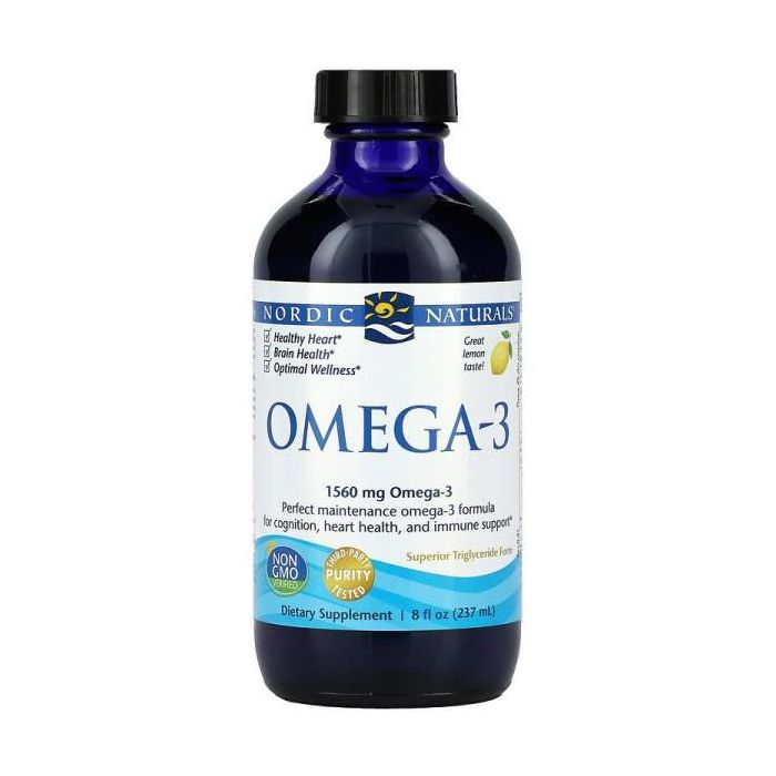 Omega-3, 1560mg | Nordic Naturals