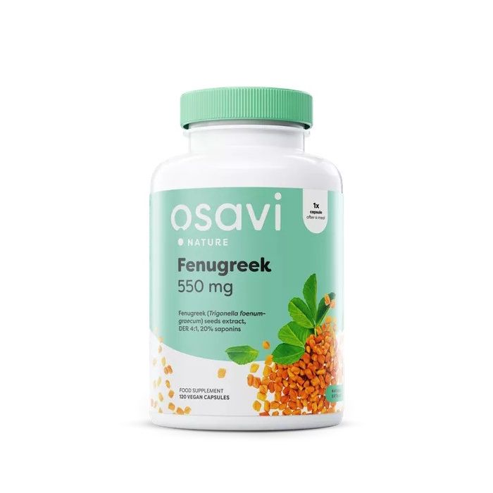 Fenugreek, Osavi