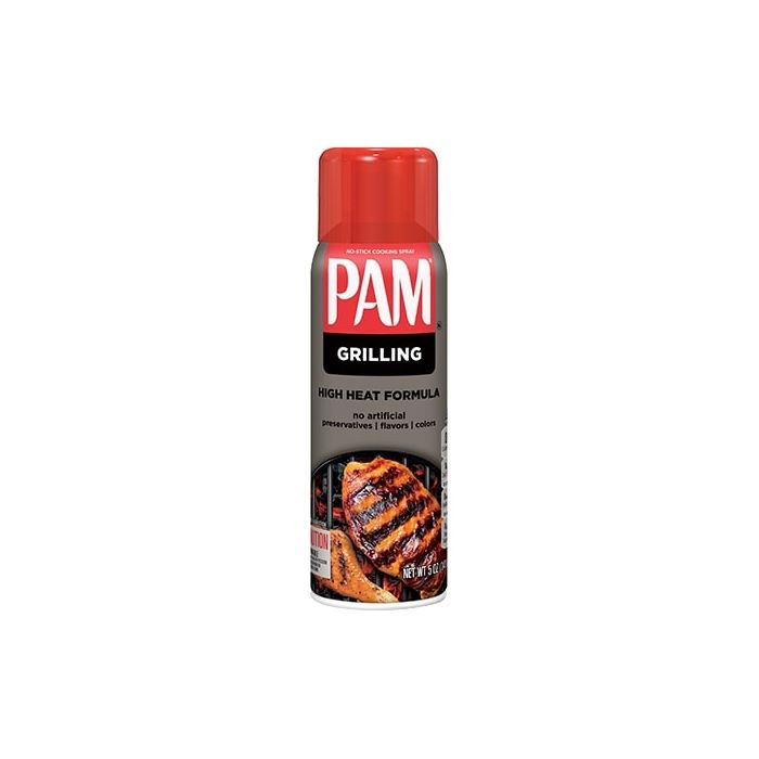 Pam Grilling No-Stick Cooking Spray - 5 oz 