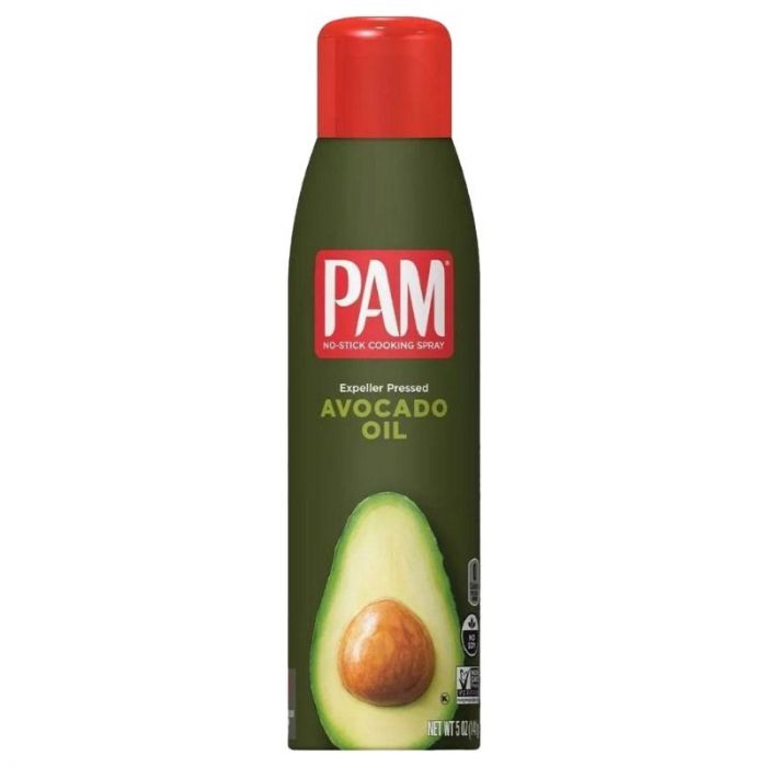 PAM Avocado Cooking Spray. 064144000708