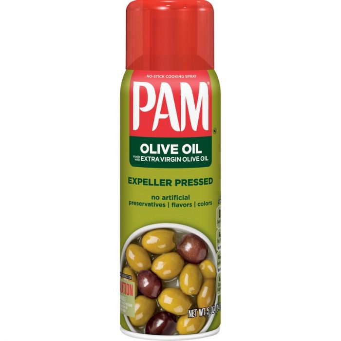 Pam Cooking Spray, Olive Oil, 5 fl oz. 064144030644