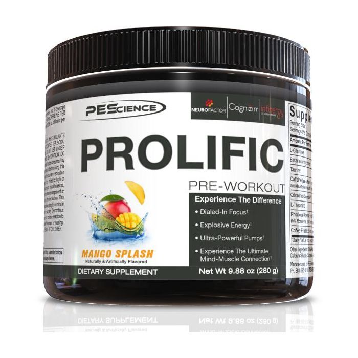 Prolific | PEScience 