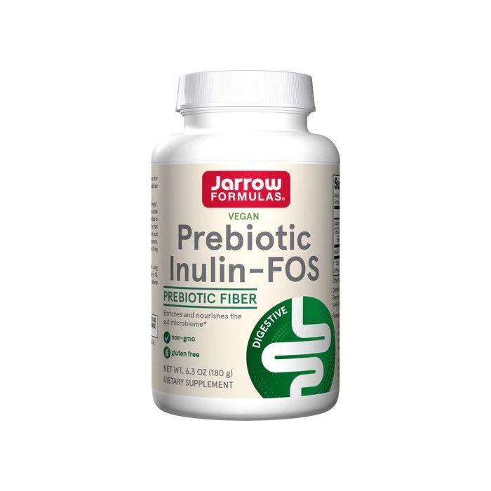 Prebiotic Inulin FOS, Jarrow