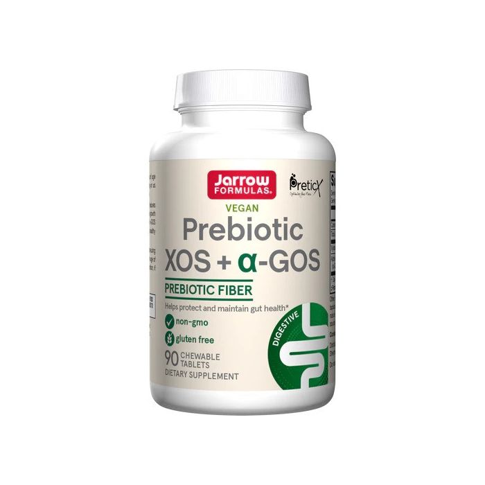 Prebiotica XOS + GOS Van Jarrow Formulas. Bevat PreticX® (Xylo en Galctooligosaccharides)