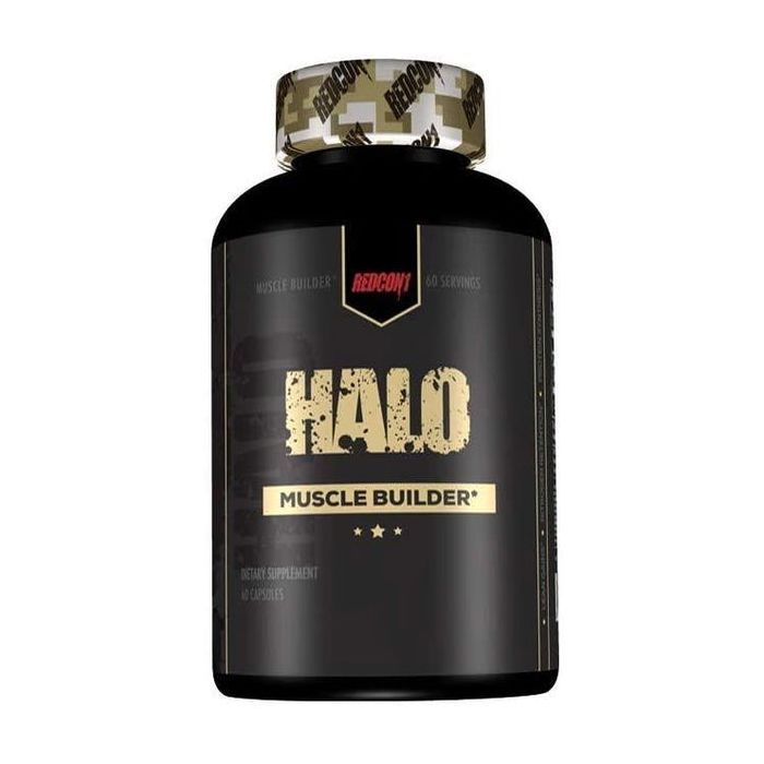 Redcon1 - Halo - Natural Anabolic, Laxogenin, eiwitsynthese en spiergroei verhogen