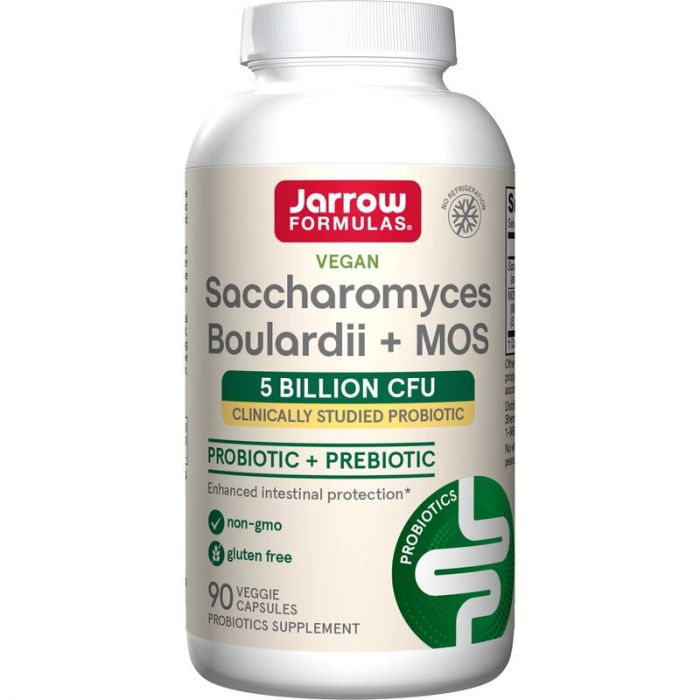 Jarrow Formulas Saccharomyces Boulardii. 790011030041