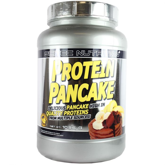 Scitec Nutrition Protein Pancake Bodystore