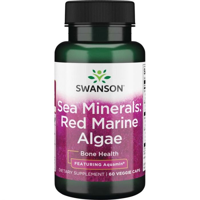 Swanson Aquamin Sea Minerals. 087614026824