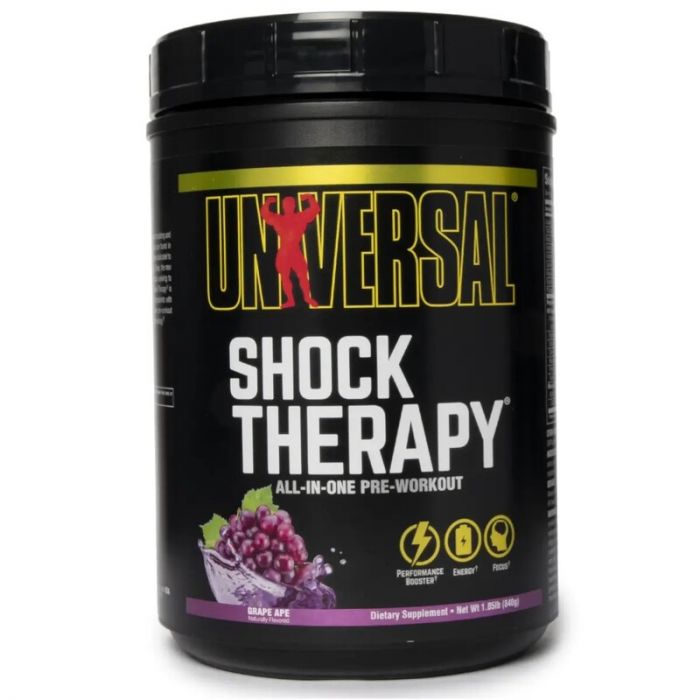 Shock Therapy - Universal Nutrition. 039442048486 