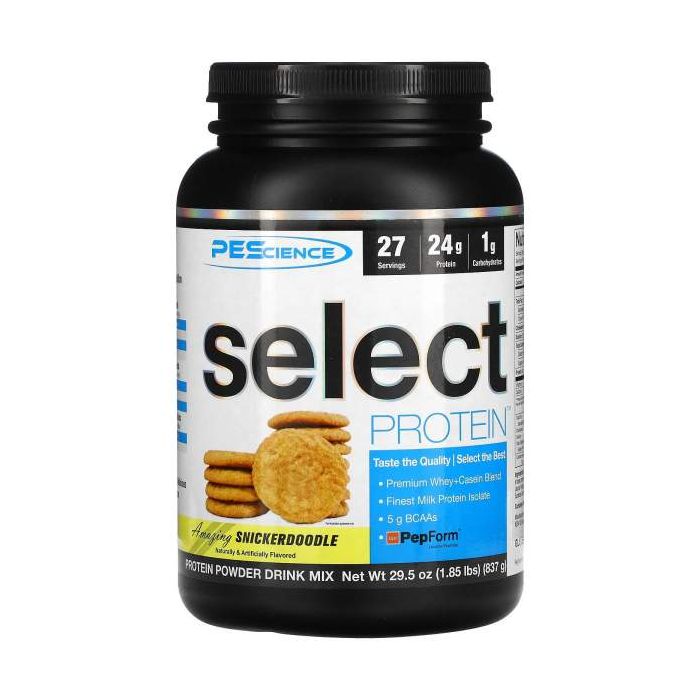 select protein pescience