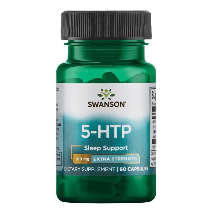 5-HTP Extra Strength