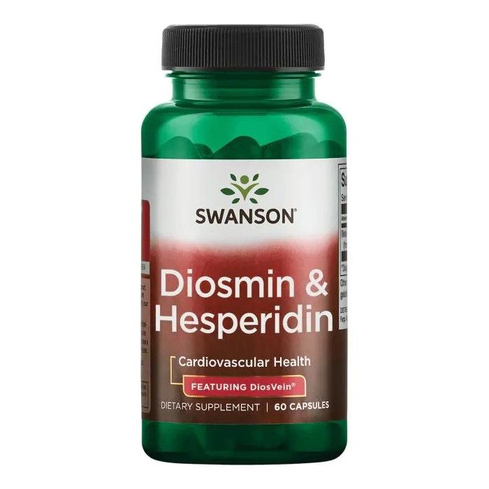 Diosmin & Hesperidin | Swanson. 087614027203