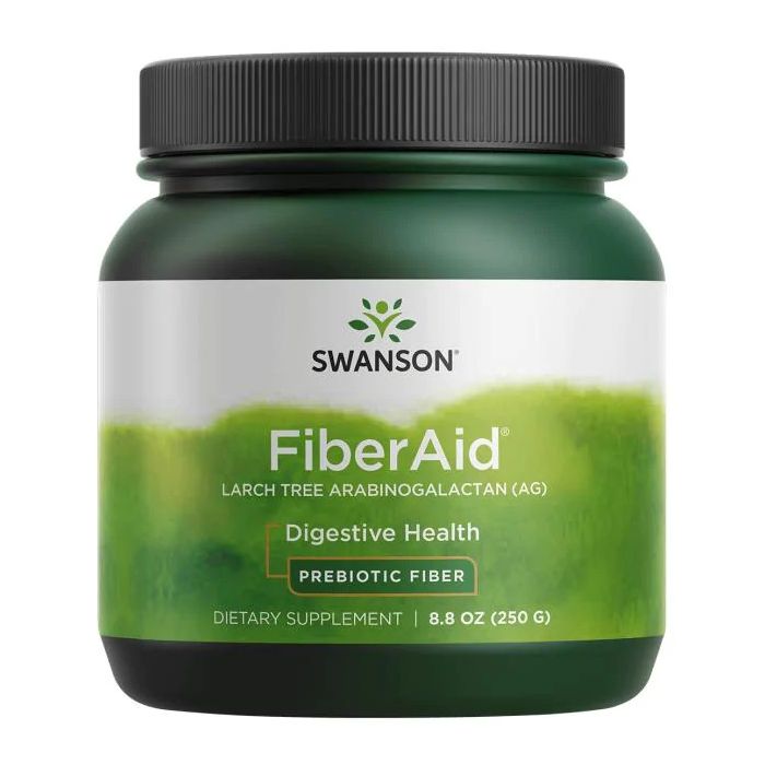 FiberAid Lariks Arabinogalactan (AG) 250 g. 087614025087