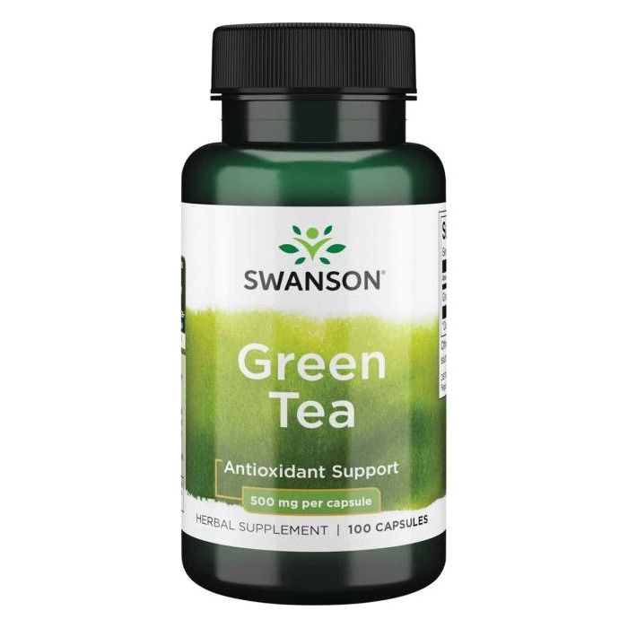 Green Tea, Swanson